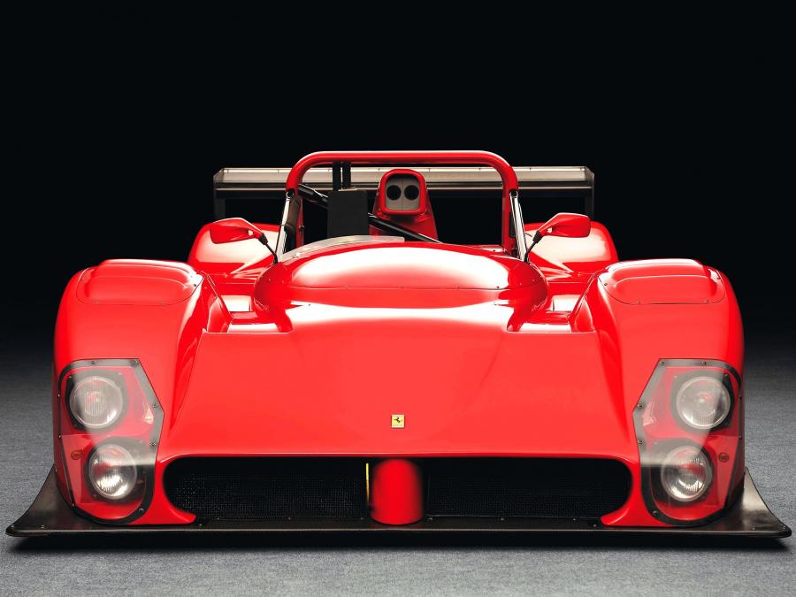  Ferrari F333 SP 1995 года  (фото 10 из 27)